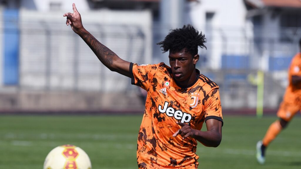 Felix correia juventus u23