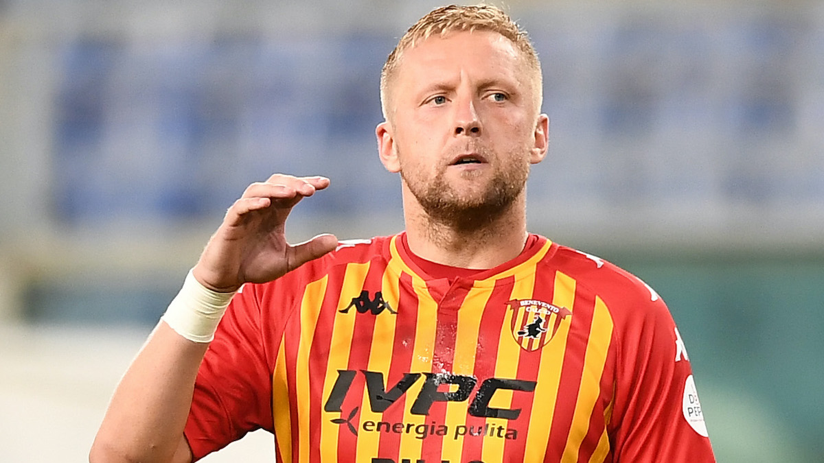 Squalifica Glik: ammonizione fatale in Benevento-Fiorentina. Salta la Juve 36 glik benevento