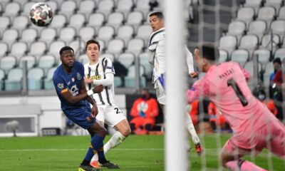 gol chiesa juve porto champions