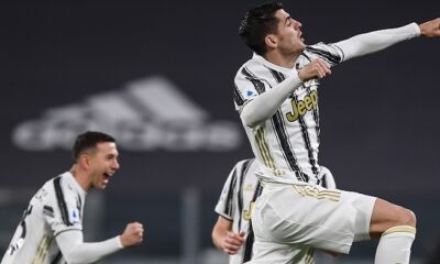 gol morata juve spezia