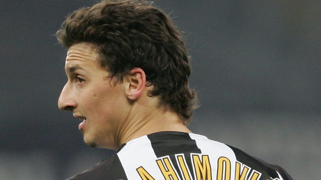 Ibrahimovic juventus