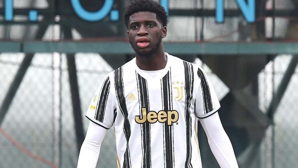 Iling junior juve primavera
