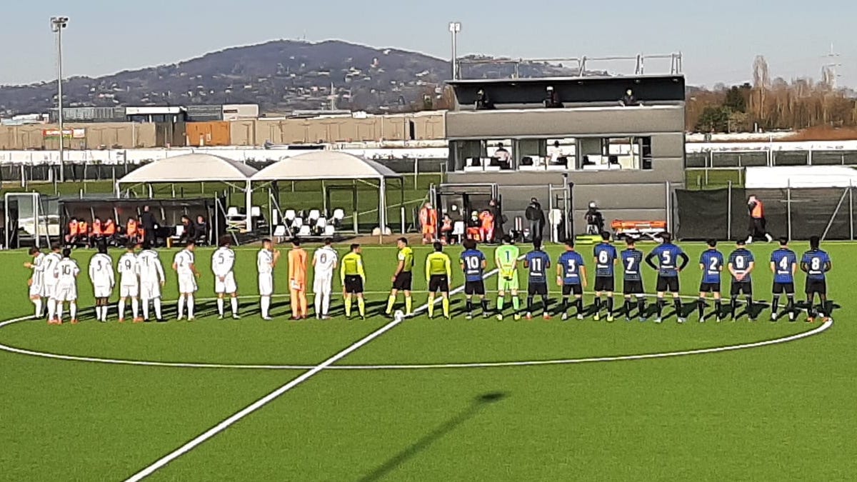 Highlights e Gol Juve Atalanta Primavera: le immagini del match - VIDEO 36 juve atalanta primavera
