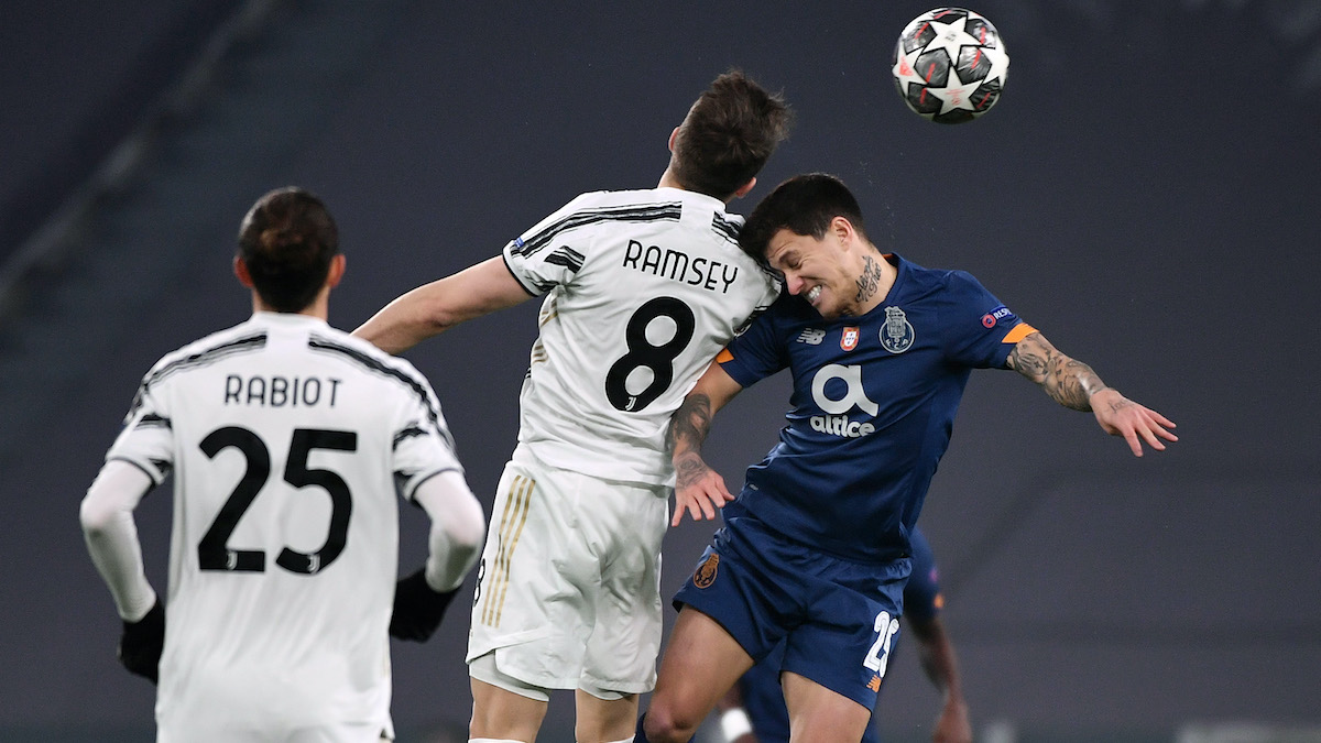 Juve Champions League, decisa la fascia: ecco le possibili sfidanti 36 juve porto