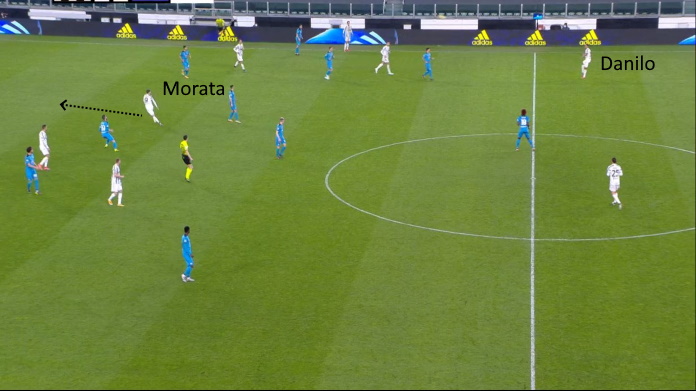 juve morata spezia