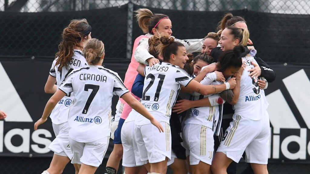 Juventus women