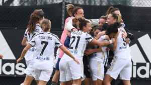 Juventus Women, vince il progetto: Milan demolito e Scudetto più vicino