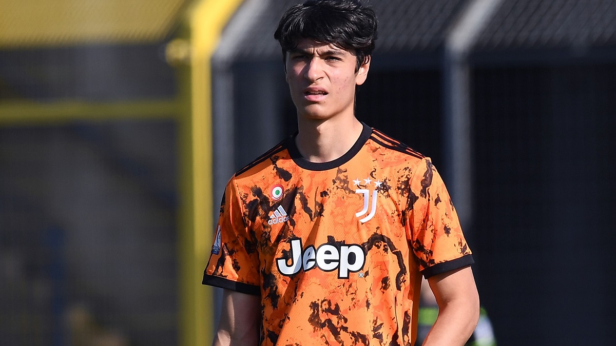 Juventus U23, obiettivo playoff: Leone show in allenamento - VIDEO 36 leone juventus u23 1