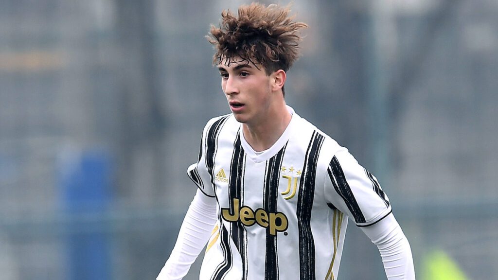 Miretti juve primavera