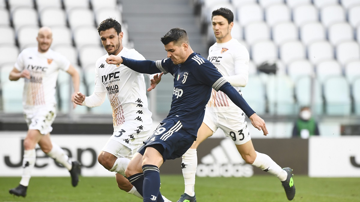 Criscitiello durissimo: «Questa Juve non ha futuro. Grave continuare così» 36 morata juve benevento