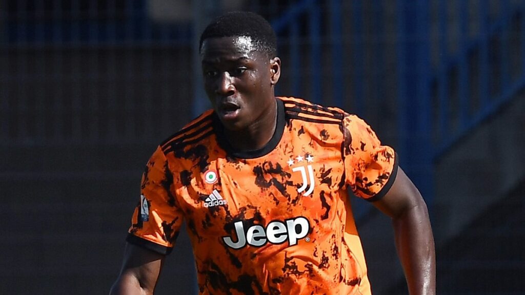 Peeters juventus u23