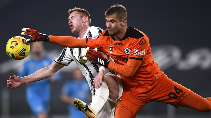 Spezia, Provedel e un membro dello staff positivi al Covid 36 provedel kulusevski juve spezia