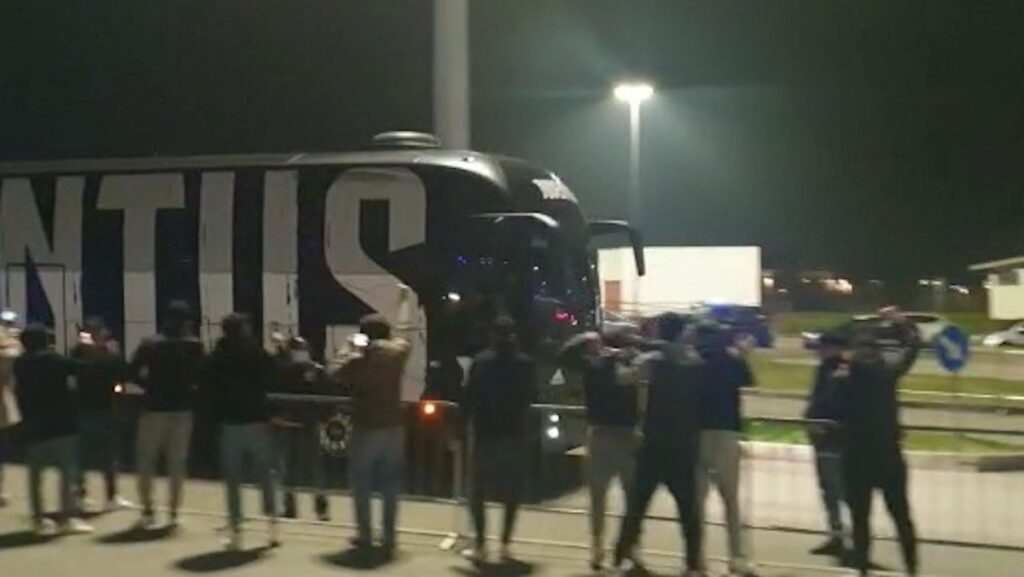 Pullman juventus