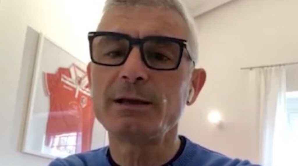 Fabrizio Ravanelli
