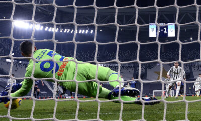 rigore ronaldo gollini