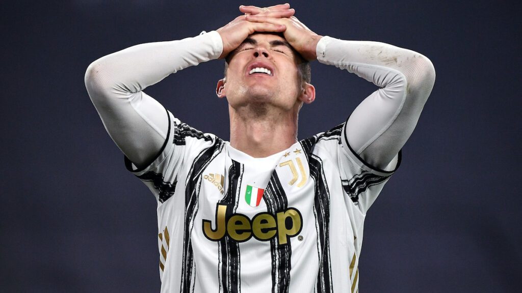 Cristiano ronaldo juventus