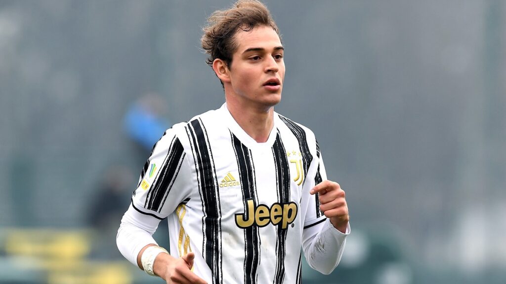 Sekulov juve primavera