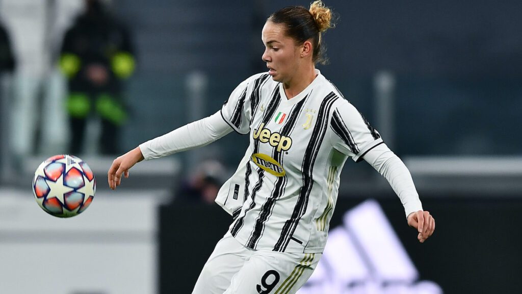 Staskova juventus women