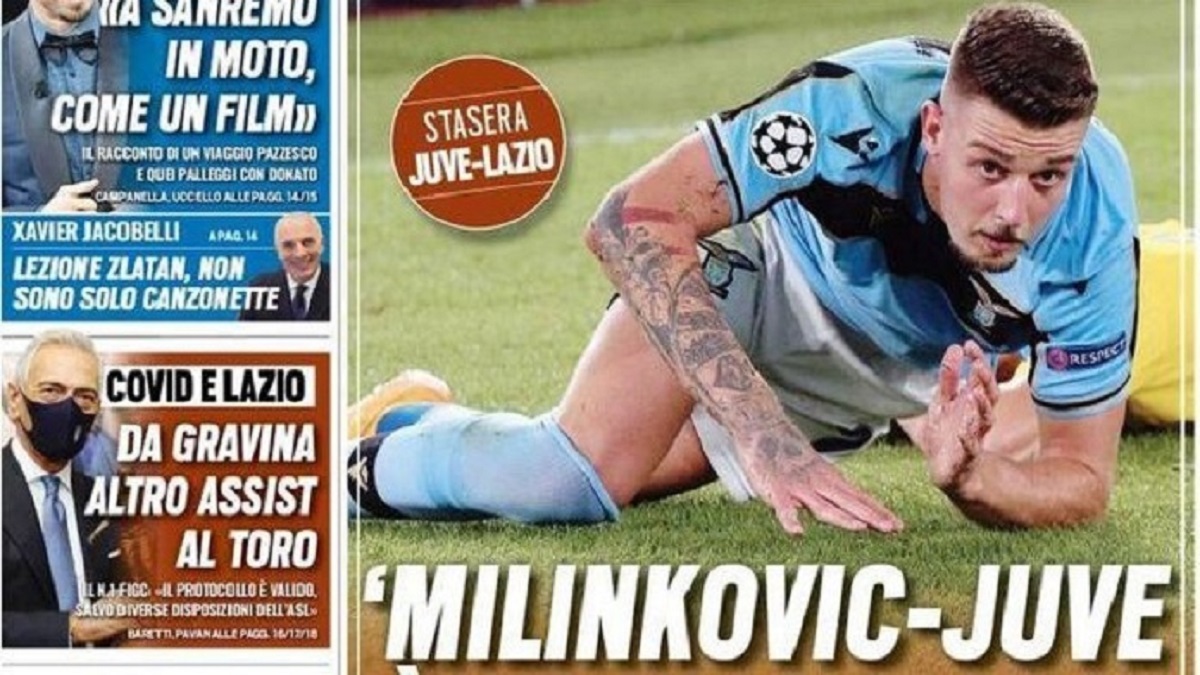 Rassegna stampa Juve: prime pagine quotidiani sportivi - 6 marzo 2021 42 tuttosport 3