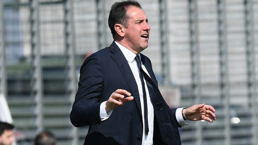 Zauli juventus u23