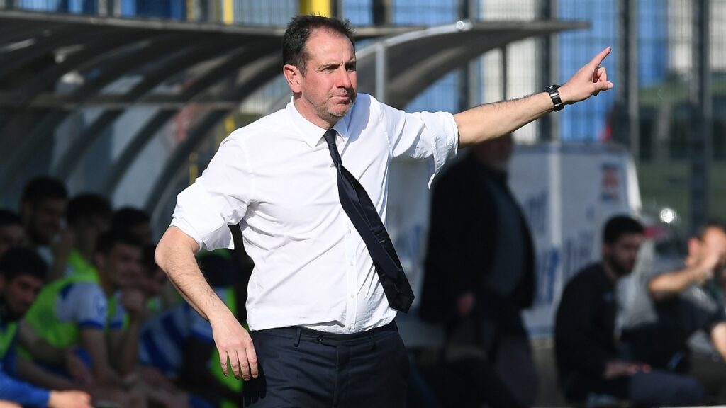 Zauli juventus u23