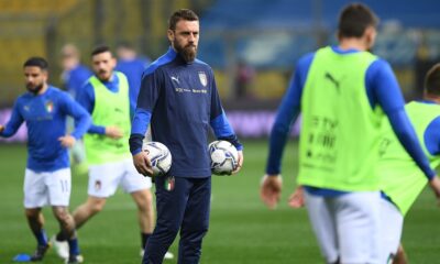 De Rossi Italia