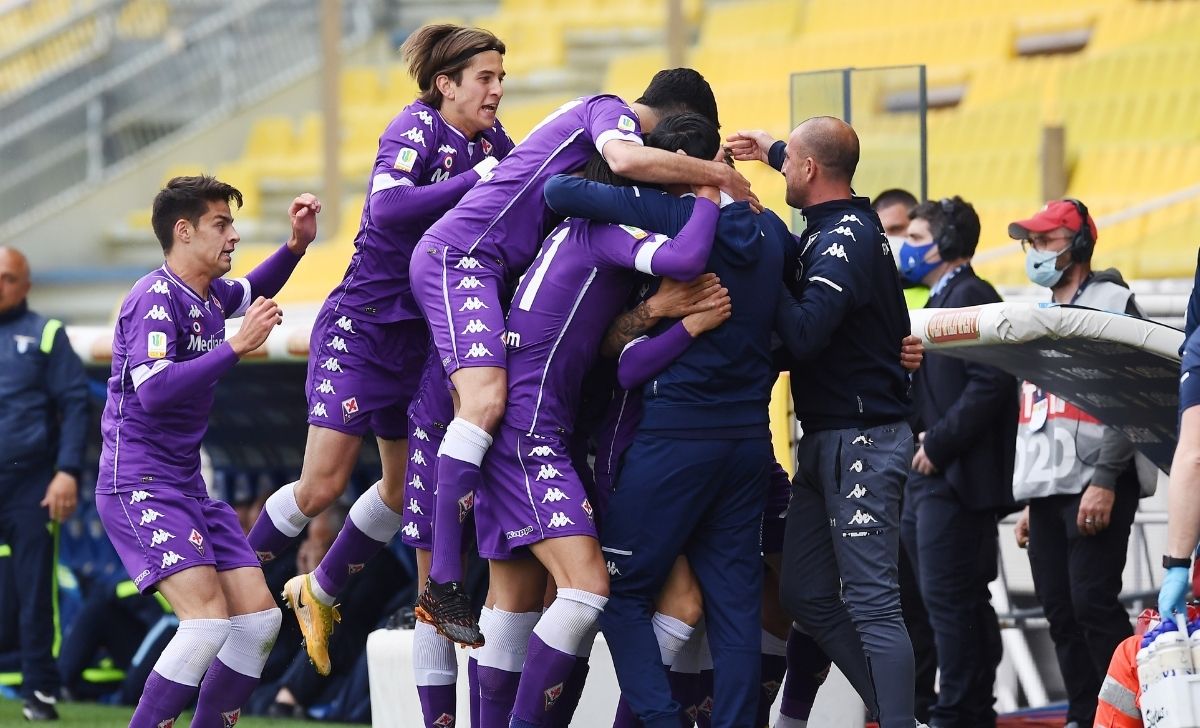 Coppa Italia Primavera, Fiorentina Lazio 2-1: trionfa Aquilani 36 Fiorentina Primavera