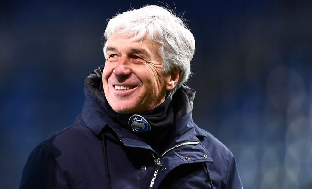 Gasperini Atalanta