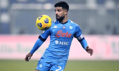 Insigne Napoli