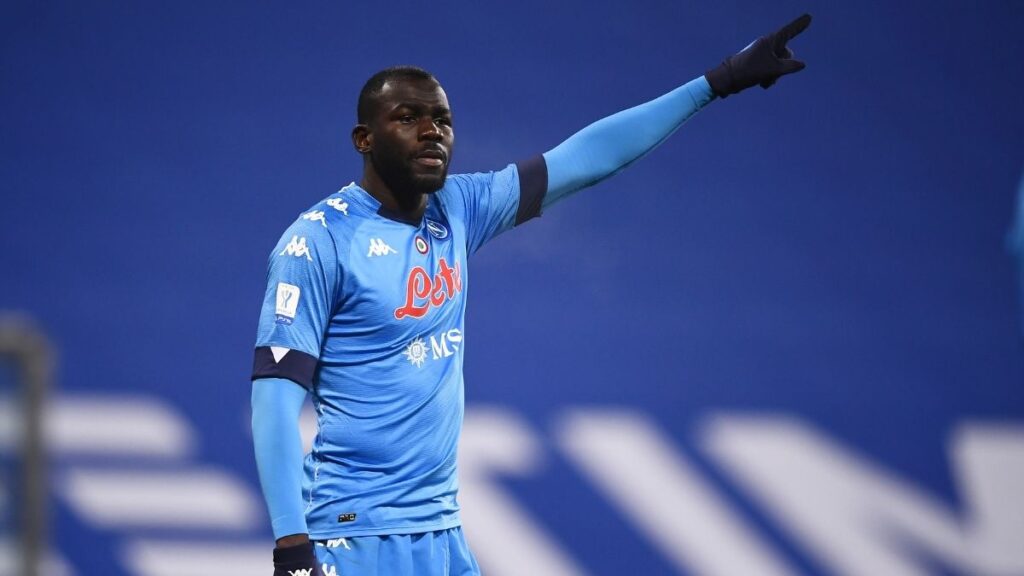 Koulibaly Juve Napoli