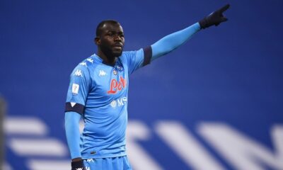 Koulibaly Juve Napoli