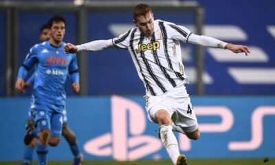 Kulusevski Juve Napoli