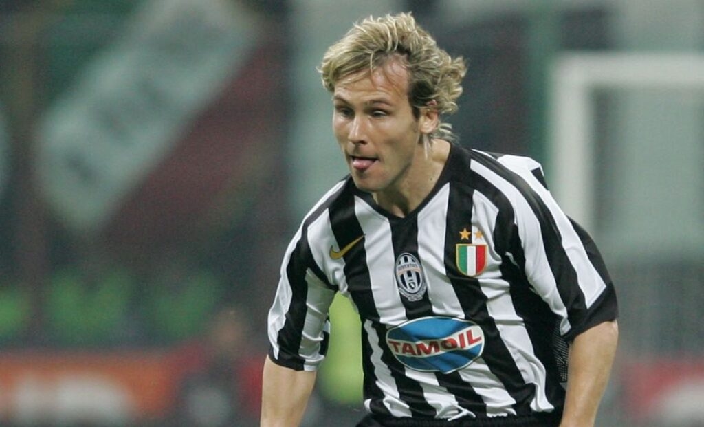 Nedved Juve