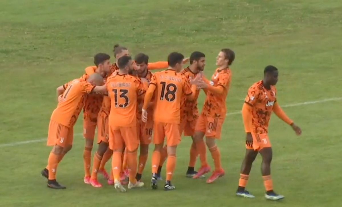 Calciomercato Juve, il Chievo pensa ad un talento bianconero. Ultime 36 Renate Juventus U23 esultanza