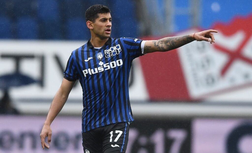 Romero Atalanta