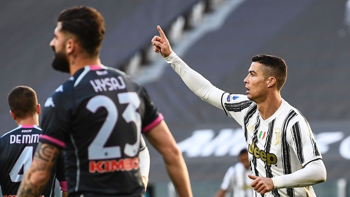 Calciomercato Juve, agente Hysaj: «Vuole giocare in Champions» 36 Ronaldo Hysaj