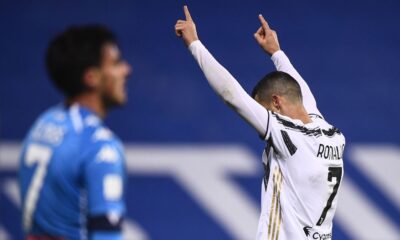 Ronaldo Juve Napoli