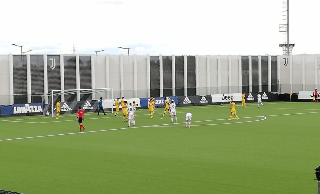 Juventus parma under