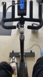 McKennie non si ferma: straordinari nel giorno di riposo - FOTO 42 WhatsApp Image 2021 04 12 at 18.06.58