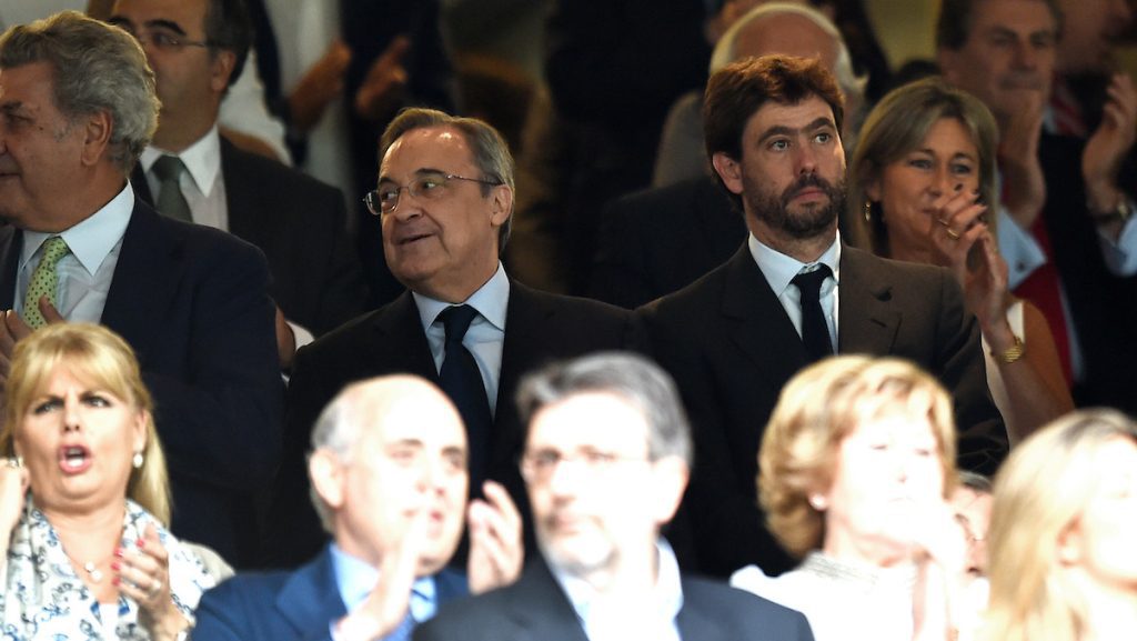 Florentino Perez