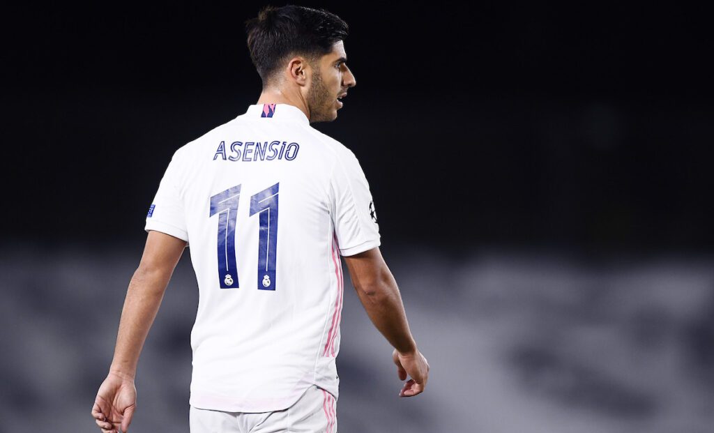 Asensio real madrid