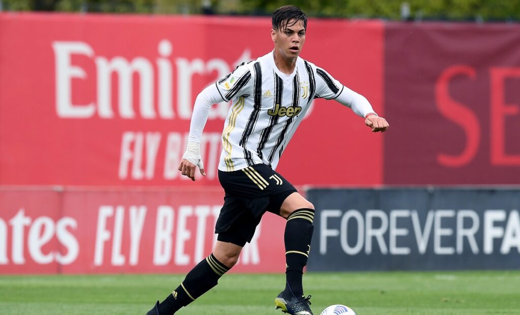 Barrenechea juve primavera