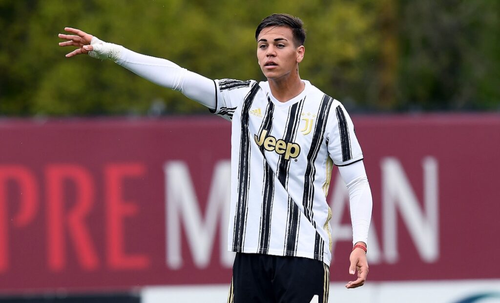 Barrenechea juve primavera