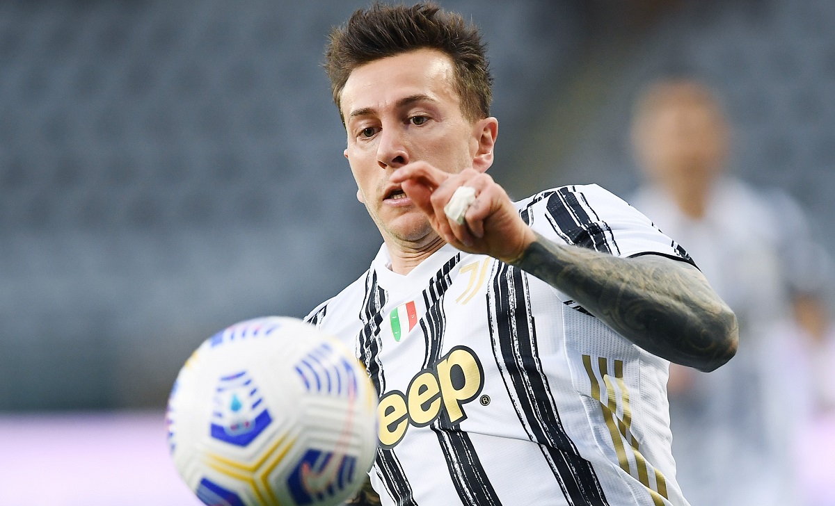 Bernardeschi titolare in Udinese-Juve: scelta a sorpresa di Pirlo 36 bernardeschi