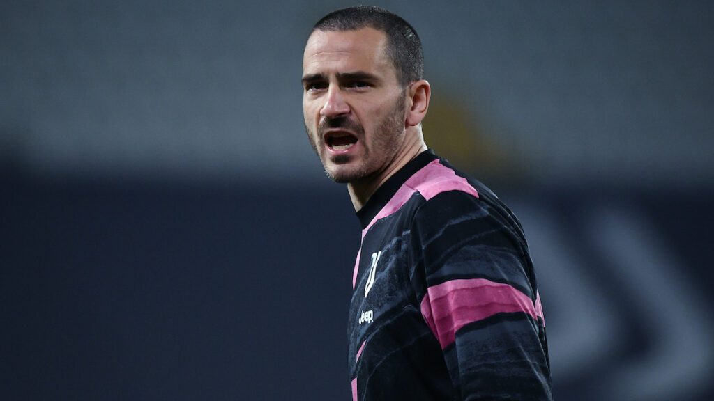 Bonucci juventus