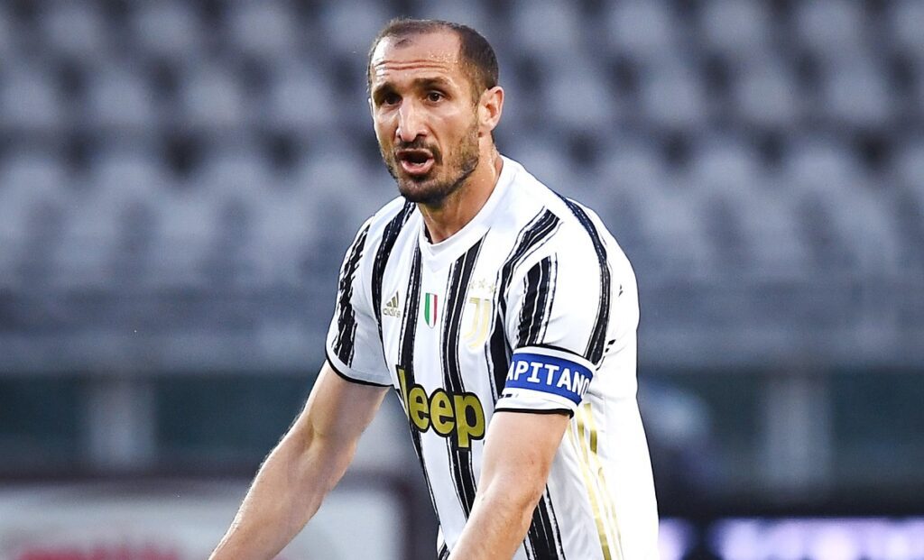 Chiellini juve