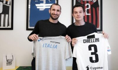 chiellini tortu mate