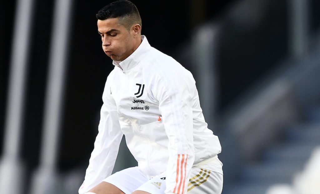 Cristiano ronaldo juventus