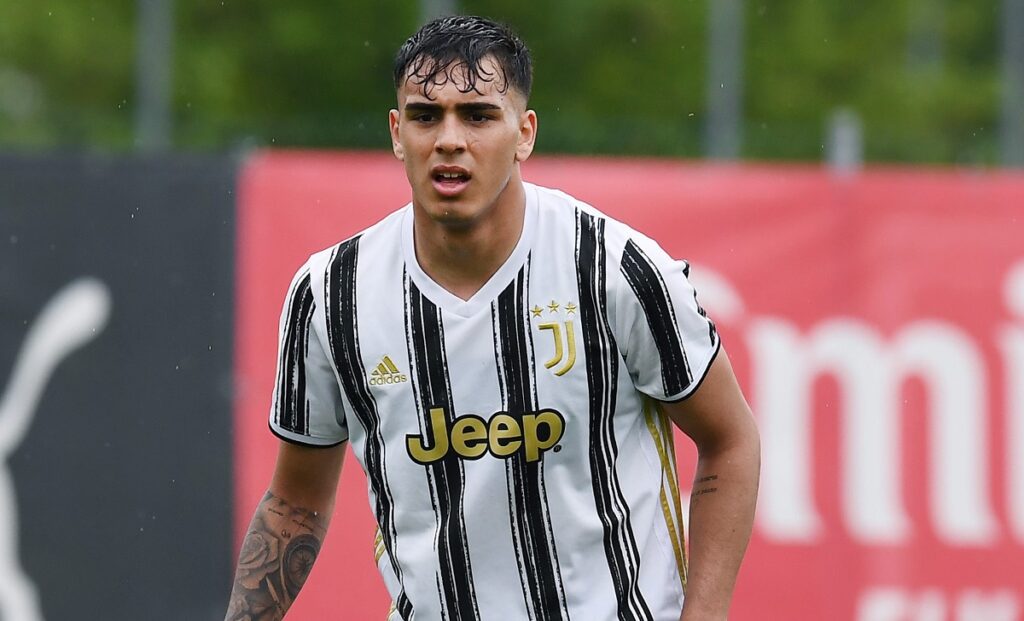 Da graca juve primavera
