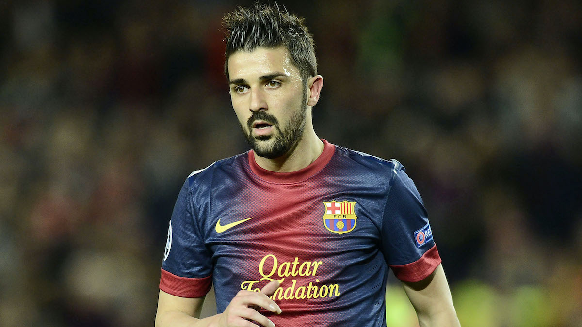 David Villa, retroscena su Pirlo: «Si vedeva già quando era giocatore» 36 david villa